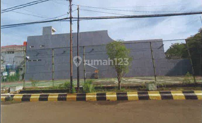 Rumah Murah 2lt Di Danau Indah Barat 3,sunter Jaya,tanjung Priok 2