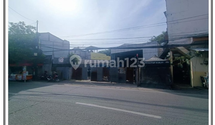 Gudang Murah di Jl Budi Mulia,Pademangan Barat,Jakut