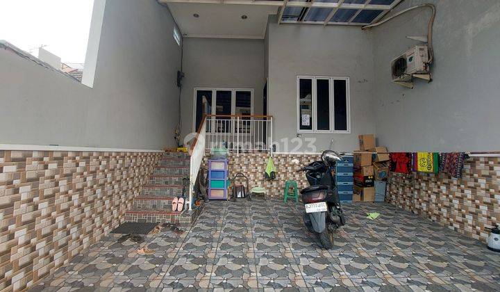 Rumah Murah Bgt 2lt Di Gading Griya Lestari,cendara 2,sukapura 2