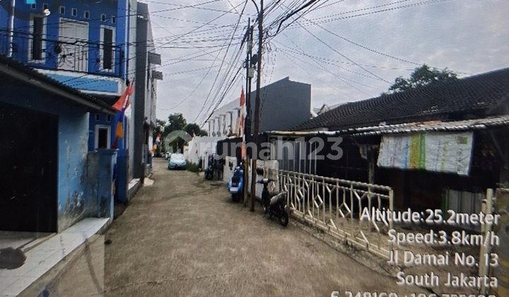 Rumah murah di Jl damai,pesanggrahan,pertukangan selatan 2