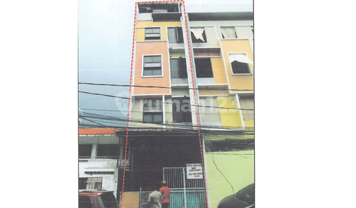 Ruko Murah bgt 4lt di Jl taman sari 11,Taman Sari,Jakbar Ruko Murah bgt 4lt di Jl taman sari 11,Taman Sari,Jakbar