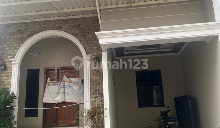 Rumah Murah 2Lt di Green Art,Haji Raisan Dalam 3,Cipedak