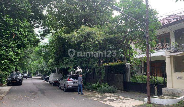 Rumah Murah 2lt di Jl Cibitung 3,Petogogan,Kebayoran Baru,jaksel 2