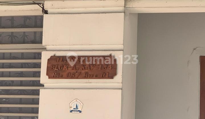 Rumah Murah 2Lt di Jl Benda 5,Ciganjur,Jagakarsa,Jaksel 2