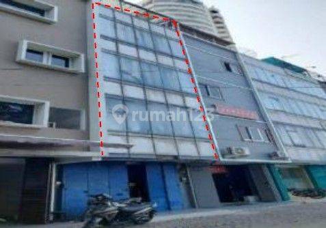 Ruko Murah 4lt di Apartemen Robinson,jl Jembatan Dua Raya, 1