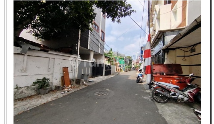 Rumah Murah Bgt di Jl Karbela 1,Karet,Setiabudi,Jaksel
