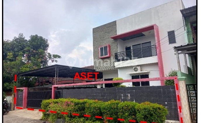 Rumah Murah Bgt 2Lt di Jl Sungai Barito,Semper Barat,Cilincing