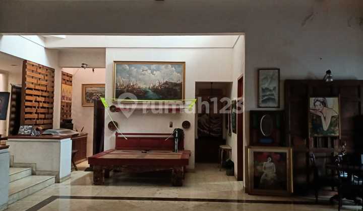 Rumah Murah Bgt 2Lt di Jl Sasak,Cipete Selatan,Cilandak,Jaksel 2