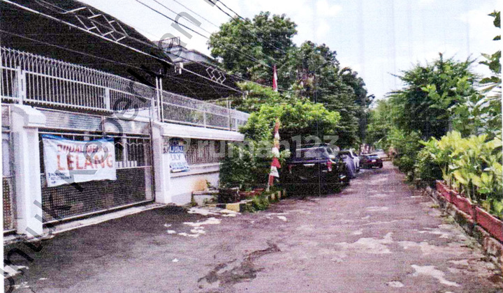 2-story affordable house on Jl Danau Indah Raya, West Danau Indah 2