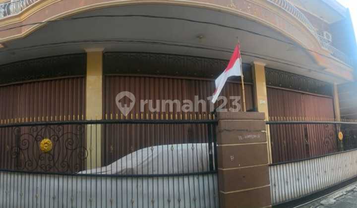 Affordable 2-Story House on Jl Rumah Sakit Ancol Gg E, Sunter Agung 2