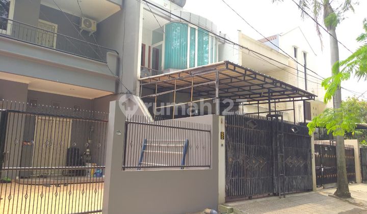 Rumah Murah Bgt 2Lt di Jl Sunter Permai Jaya 3,Sunter Agung,Jakut 2