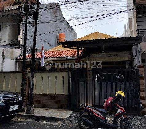 Rumah Murah di Jl Pinang Mas 3,Pondok Pinang,kebayoran Lama 1