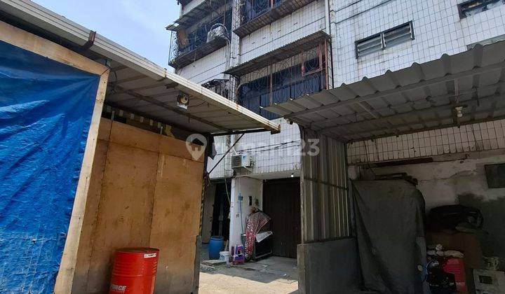 Ruko Murah 3lt di Jl Arwana,pejagalan,penjaringan,jakarta Utara 2