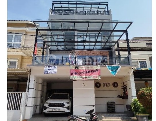 Rumah Murah Bgt 2Lt di Park Residence,Pegadungan,Kalideres Rumah Murah Bgt 2Lt di Park Residence,Pegadungan,Kalideres