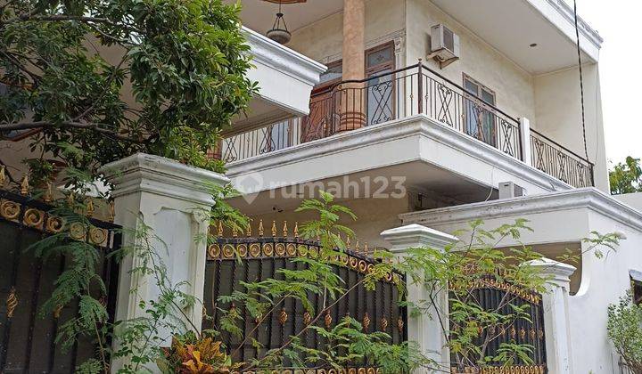 Rumah Murah 2lt di Jl Swasembada Barat Raya,kebon Bawang 1