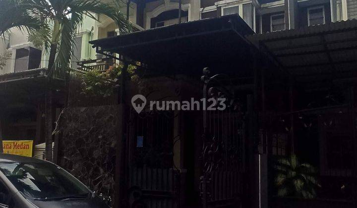 Rumah Murah 2lt di Taman Semanan Indah,semanan,kalideres 1