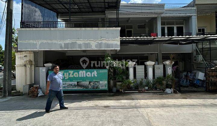 Rumah Murah Bgt 2lt Di Jl Raya Sumur Batu,cempaka Baru,kemayoran 1