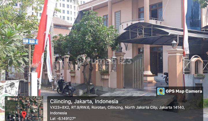 Rumah Murah Bgt 2lt di Grand Malaka,rorotan,cilincing,jakut 1