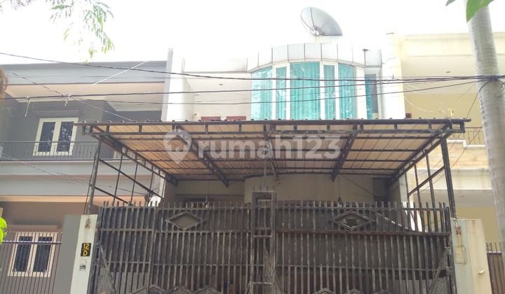 Rumah Murah Bgt 2Lt di Jl Sunter Permai Jaya 3,Sunter Agung,Jakut 1