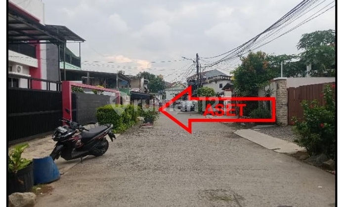 Rumah Murah Bgt 2Lt di Jl Sungai Barito,Semper Barat,Cilincing 2