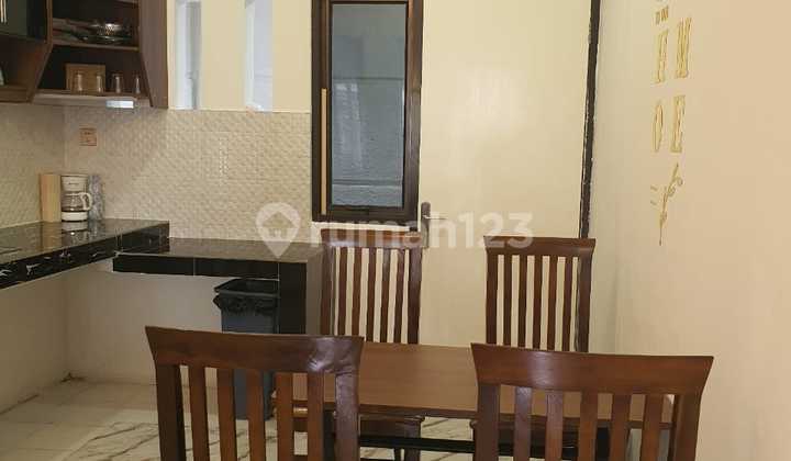 Disewakan Rumah Dilengkapi Dengan Furnished 2