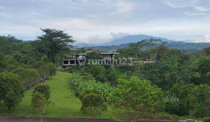 Dijual Kavling Siap Bangun Dengan View Gunung  2