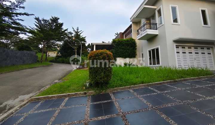 Dijual Rumah dengan View Gunung Pancar dan Salak Dijual Rumah dengan View Gunung Pancar dan Salak