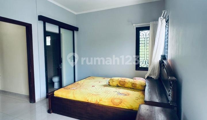 Dijual Rumah Dekatfurnished @Jungle Land View Gunung 2