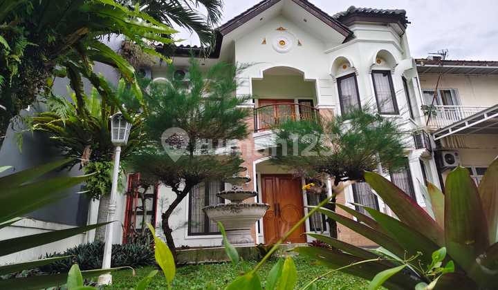 Disewakan Rumah Deilengakpi dengan Furnis