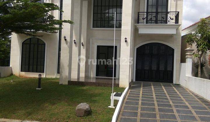 Rumah Siap Huni Lokasi Terdepan 1