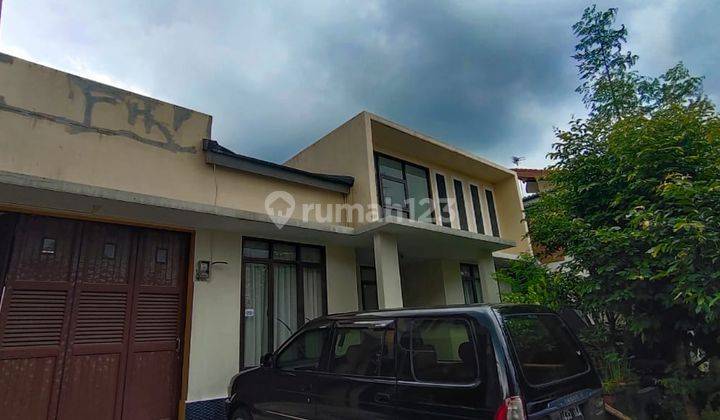 Dinjual Rumah D Cluster Depan,dekat Dengan Tol Dan Ps Ahpoong 1