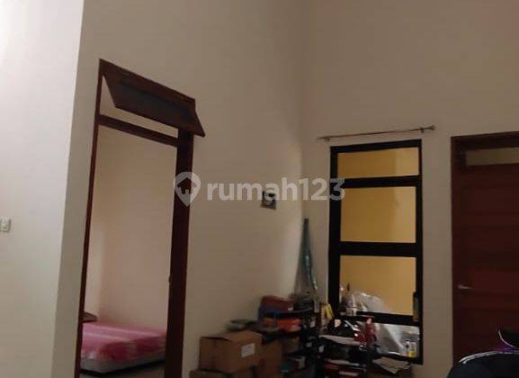 Dinjual Rumah D Cluster Depan,dekat Dengan Tol Dan Ps Ahpoong 2