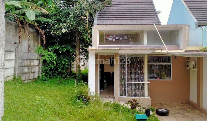 Dijual Rumah D Cluster Green Valley Lokasi Dinjalan Utama Jalur Puncak 2