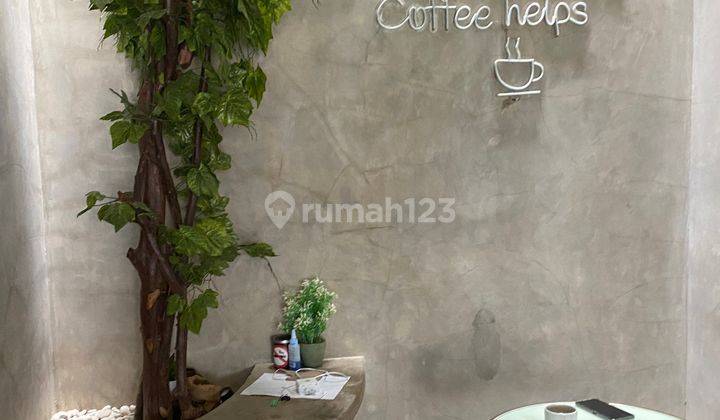 Disewakan Ruko Cbd 5