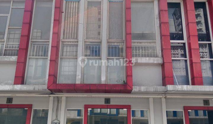 Disewakan Ruko Cbd 1