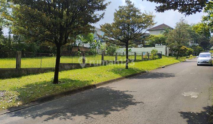 Dijual Kavling Siap Bangun Lomasi Dekekt Sekolah Sampoerna Dgn View Pengunungan Dan Golf 2