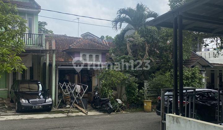 Dijual Rumah D Cluster Besakih..rumah Butuh Renovasi 8