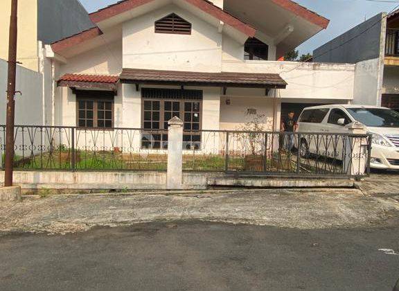 dijual rumah lokasi di cluster baranangsiang indah  1