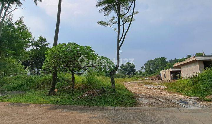 dijual kavling siap bangun lokasi terdepan dgn view pegunungan dan kota bogor 1