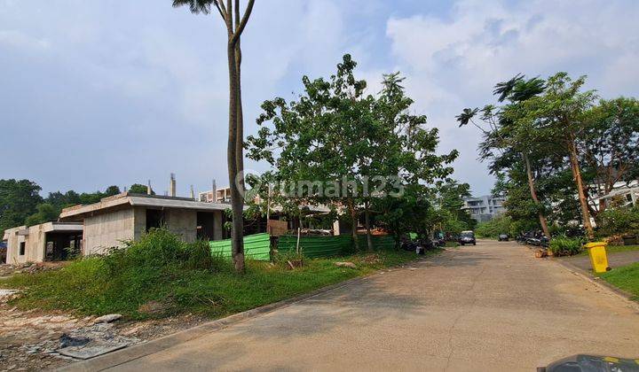 dijual kavling siap bangun lokasi terdepan dgn view pegunungan dan kota bogor 2