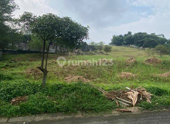 dijual kavling siap bangun di cluater terdepan dekat dengan ps ahpong 2