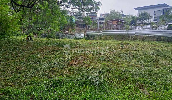 dijual kavling siap bangun lokasi depan dekat ps ahpoong 2