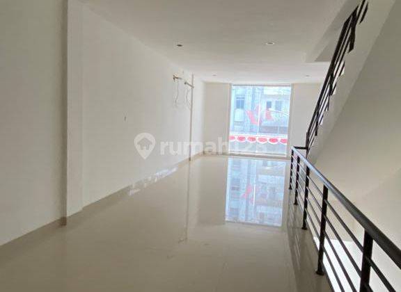 disewakan ruko siap pakai dalam kawasan apartemen sentul 2