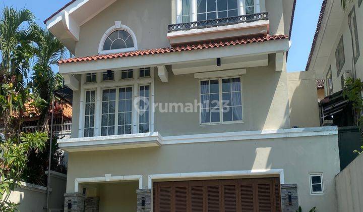 diaewakan rumah baru ada kolam renang d cluster exlusive 1