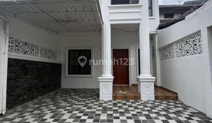 dijual rumah baru d cluster tampak siring dengan view pegunungan 1