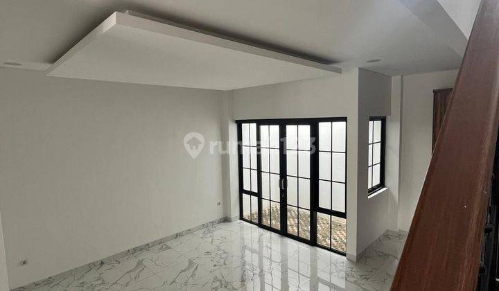 dijual rumah baru dengan view pengunungan d cluste udayan 2