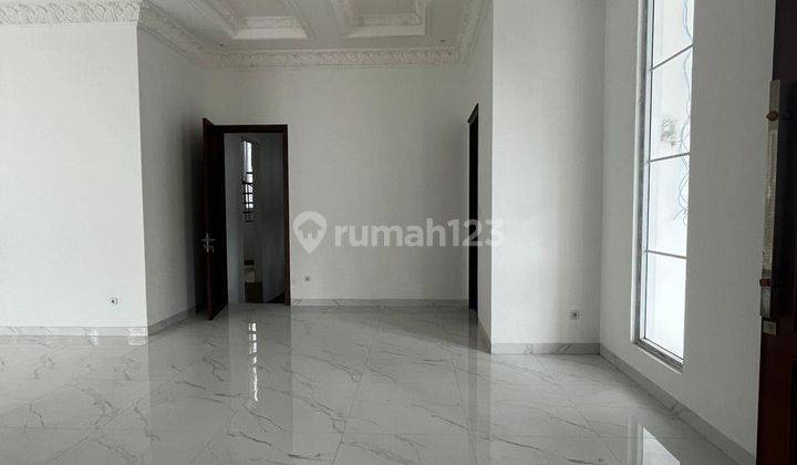 dijual rumah bagus mewah d boulevard bukit golf hijau 2