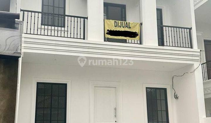 dijual rumah baru dengan view pengunungan 2