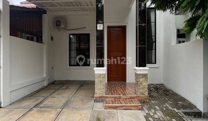 dijual rumah baru dekat dengan junle land dgn view pegunungan 1