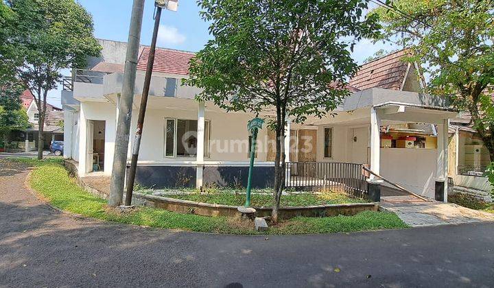 dijual rumah hook lokasi belakang aeon mall 1